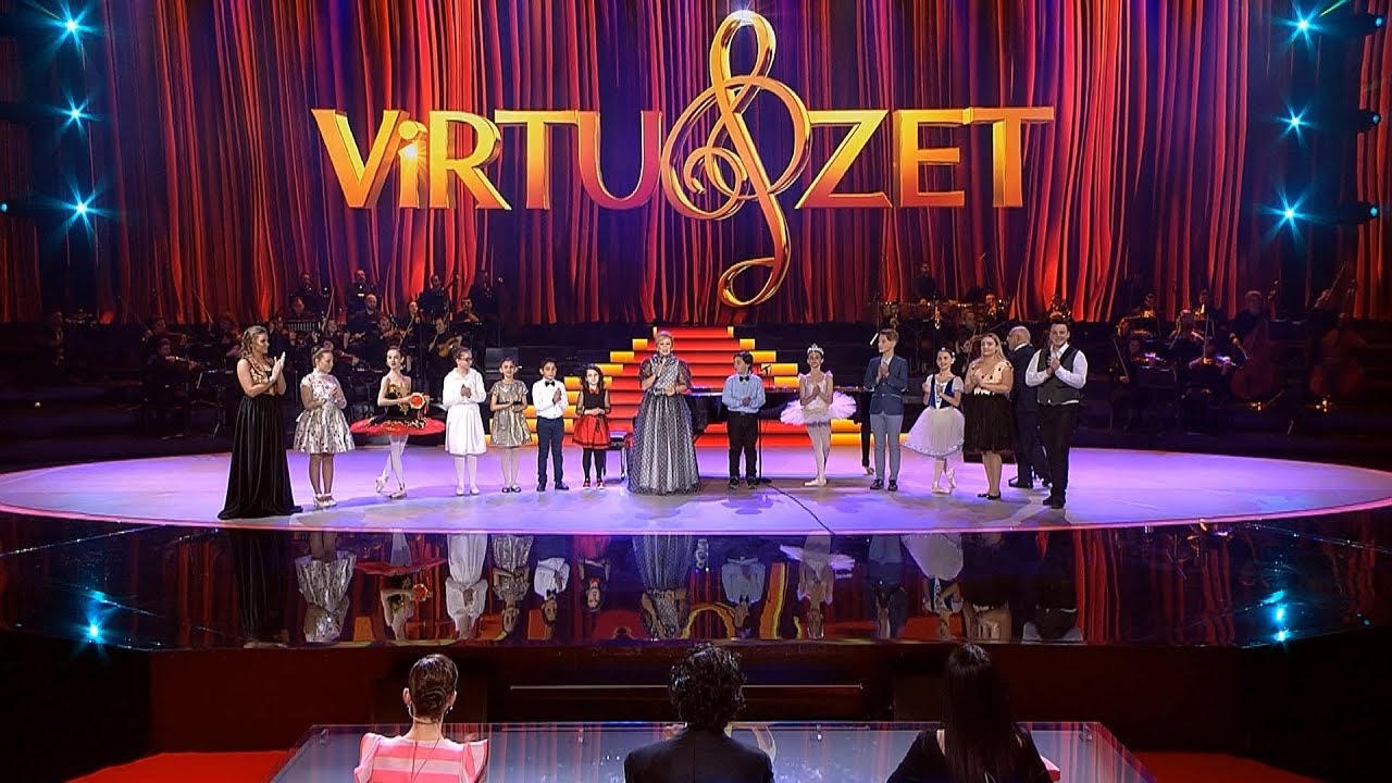 Virtuozet - Hapja e spektaklit (Nata 7)