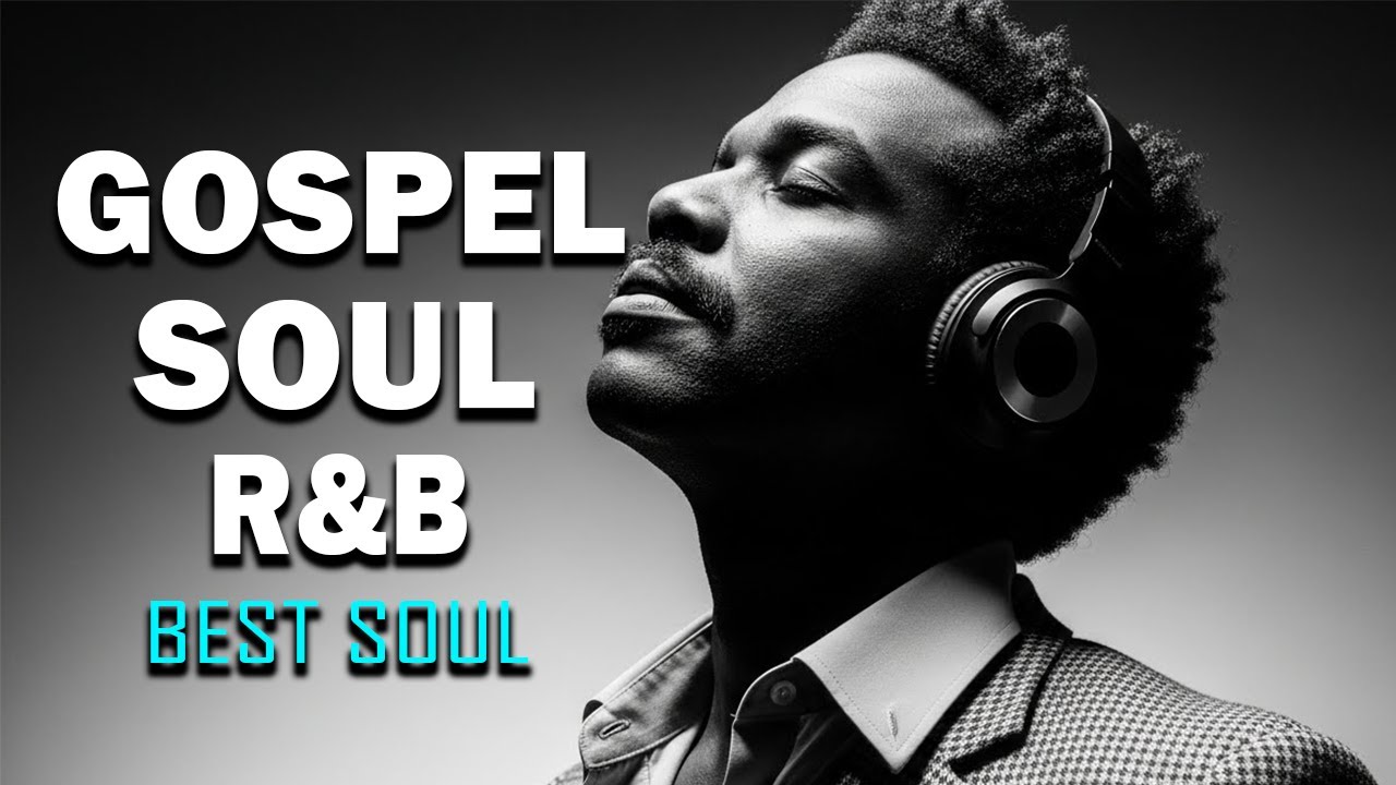 BEST Psalms in Soulful R&B | Uplifting Christian Playlist for Study, Comfort & Relax