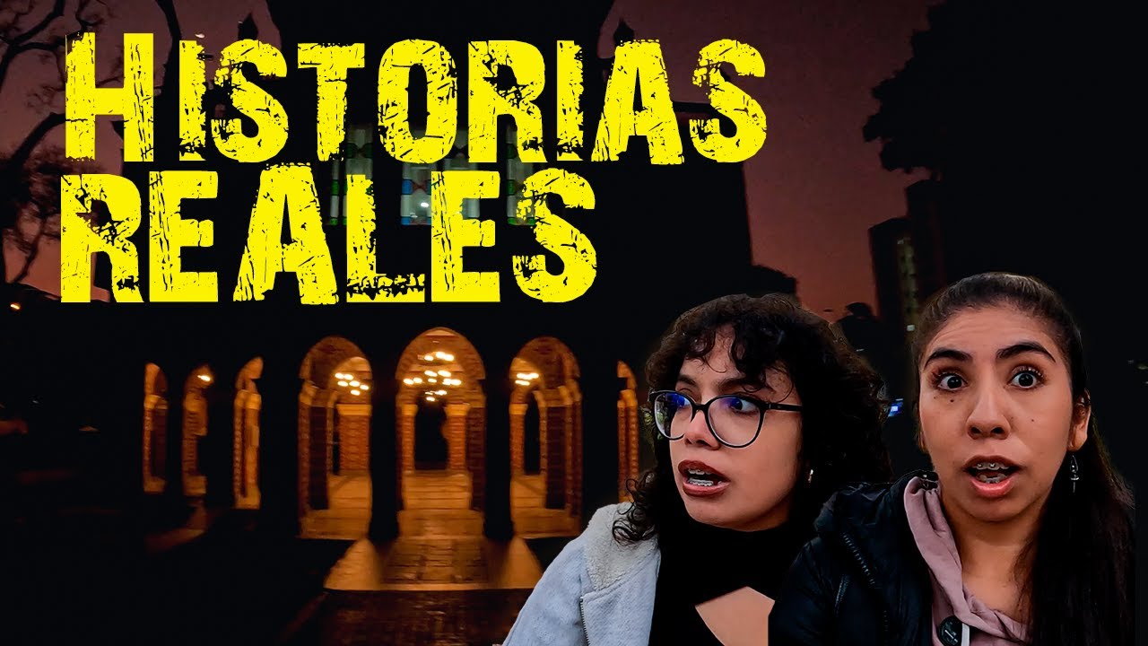 EL FANTASMA De La NOVIA 👰‍♀️ | Parque de la Exposición LIMA | Historias de Horror | @zaczri