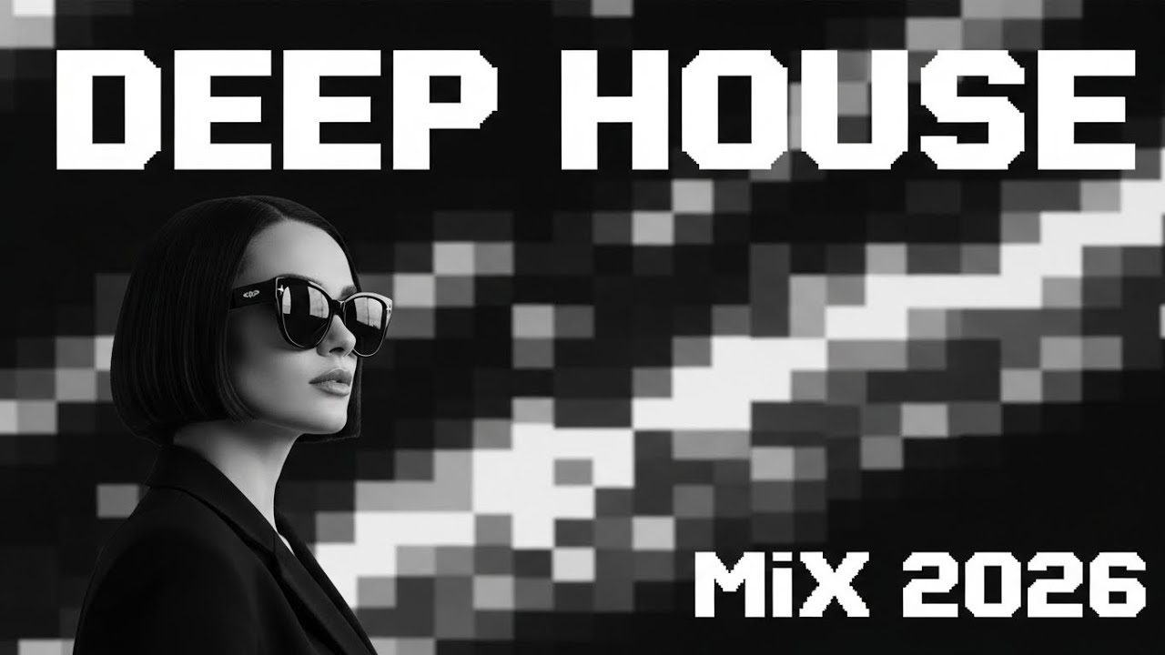 Atmospheric Ocean Drive Journey 2025 – Best Emotional House, English Deep House & Chill Vibes