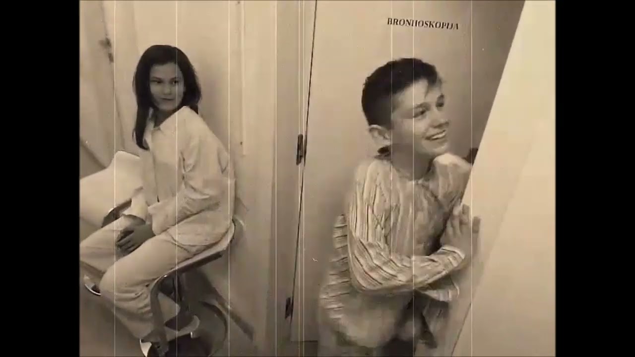 10  ZABRANJENA VRATA, igrani film, 5'54''