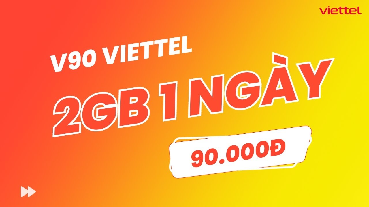 G&oacute;i cước V90 Viettel chỉ 90K c&oacute; 2GB/ng&agrave;y v&agrave; miễn ph&iacute; gọi thoại c&ograve;n đăng k&yacute; được hay kh&ocirc;ng?