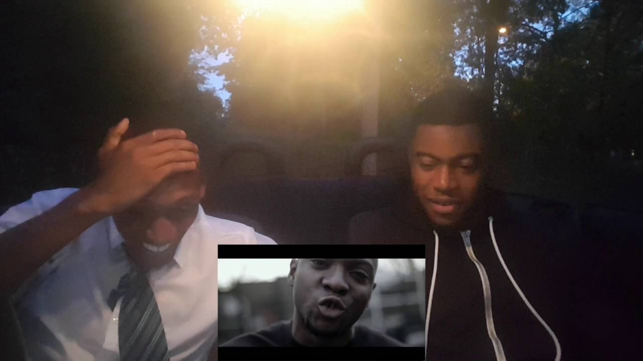 Rapman | Blue Story Trilogy - Reaction (SBTV)