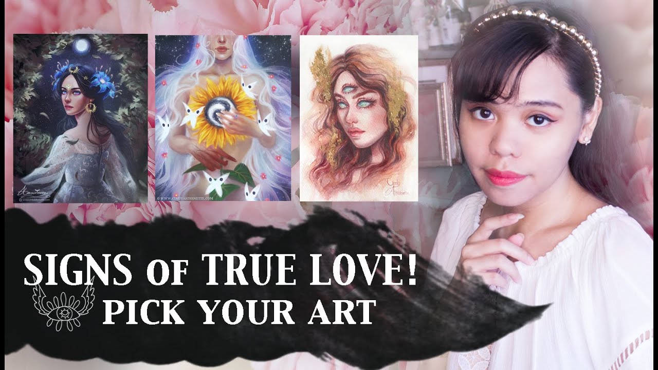 💞The SIGNS When You Meet THE ONE!!💞(pick a card & art)