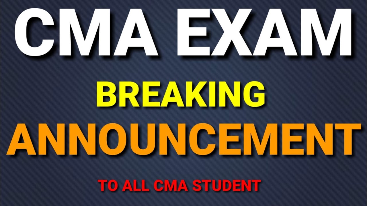 ICMAI BREKING ANNOUNCEMENT || CMA EXAM MAY 2022 JOURNAL RELASE BY ICMAI