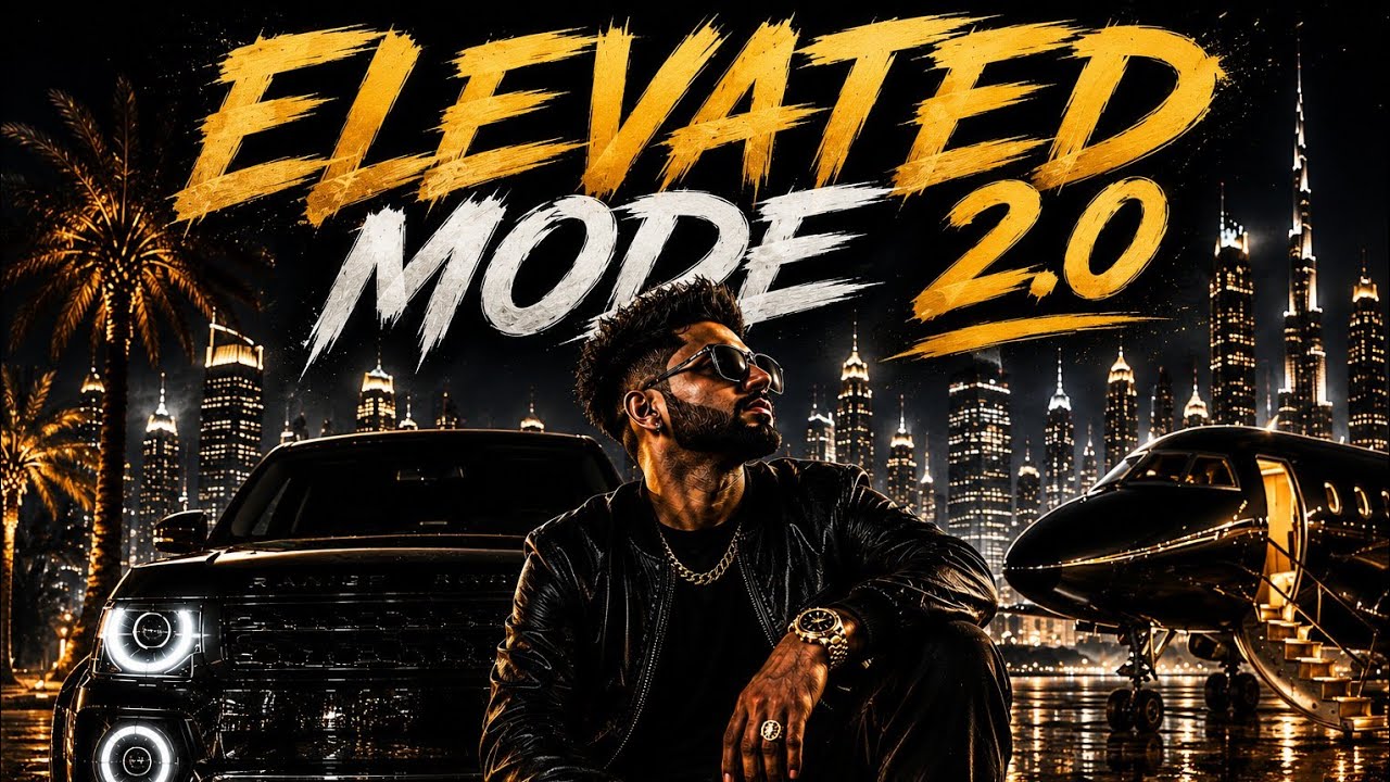 ELEVATED MODE 2.0 Official Audio | New Punjabi Song 2026 | Punjabi Trap