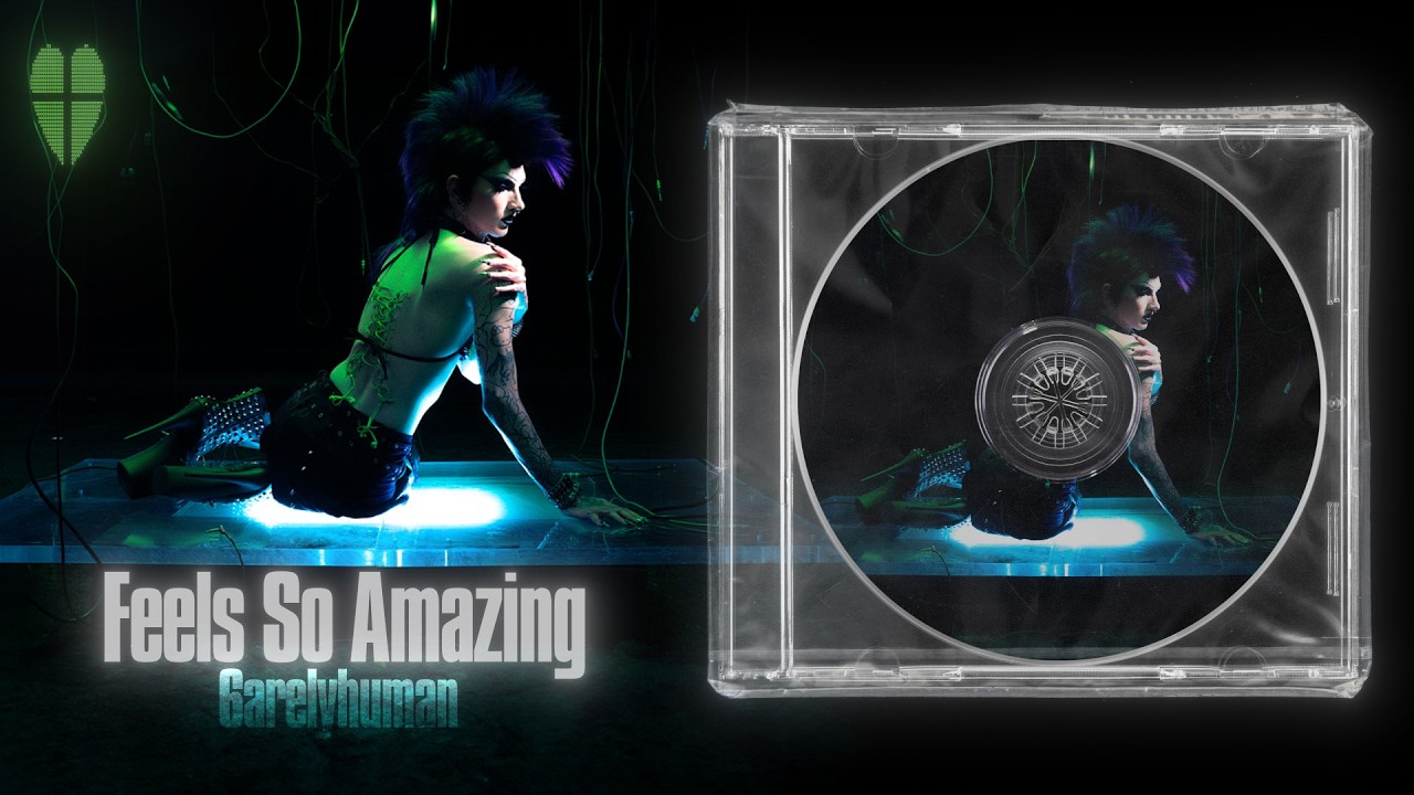 6arelyhuman - Feels So Amazing (Official Lyric Video)