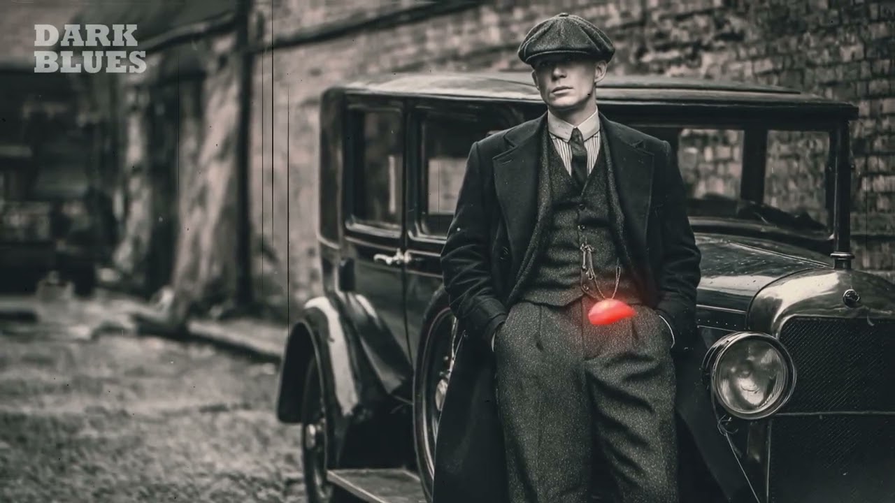 Playlist make you feel like a boss Dark Gangster Gentleman Songs | Dark Blues