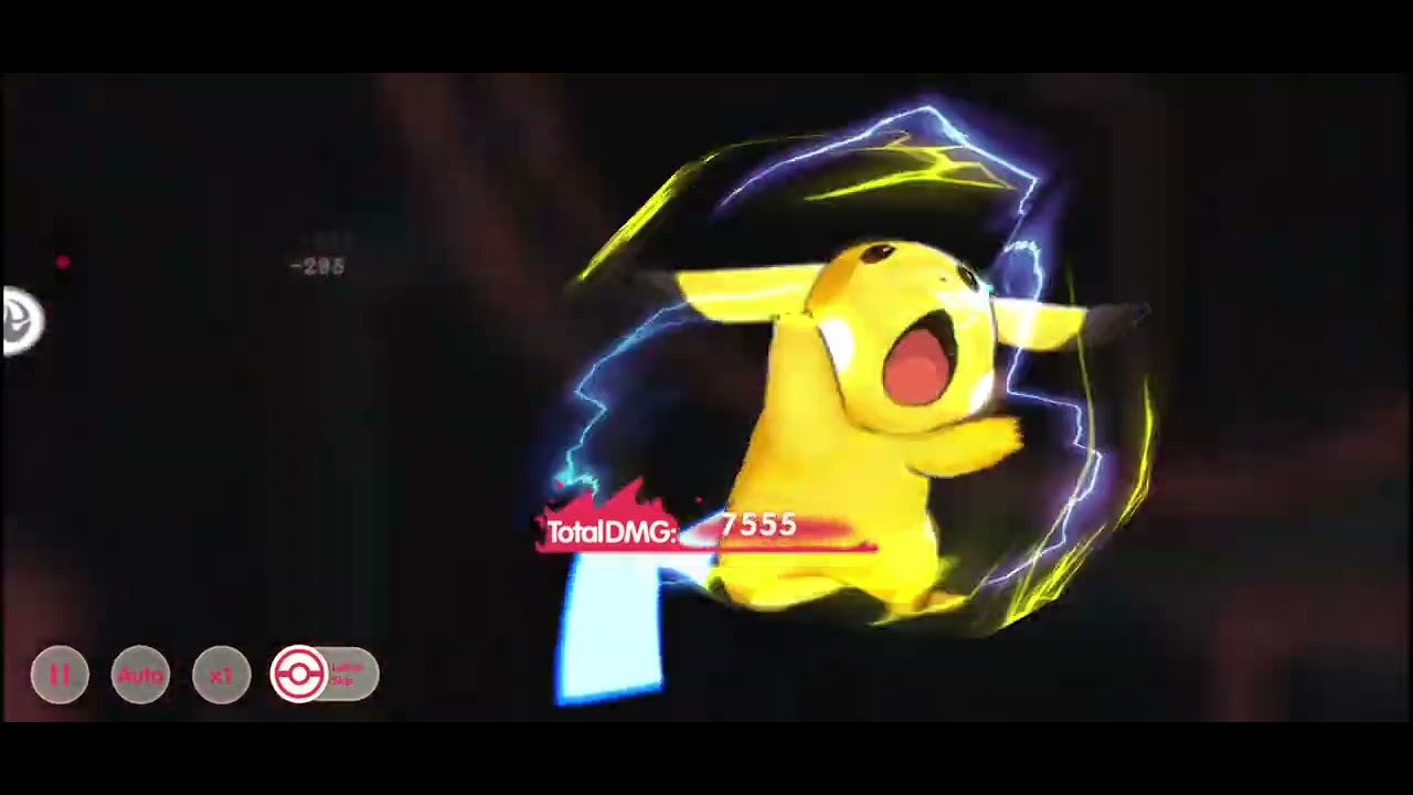 Pokemon Battlex Locket Chapter 4 Part 1 Hard Mode Boss Battle #pokemon 