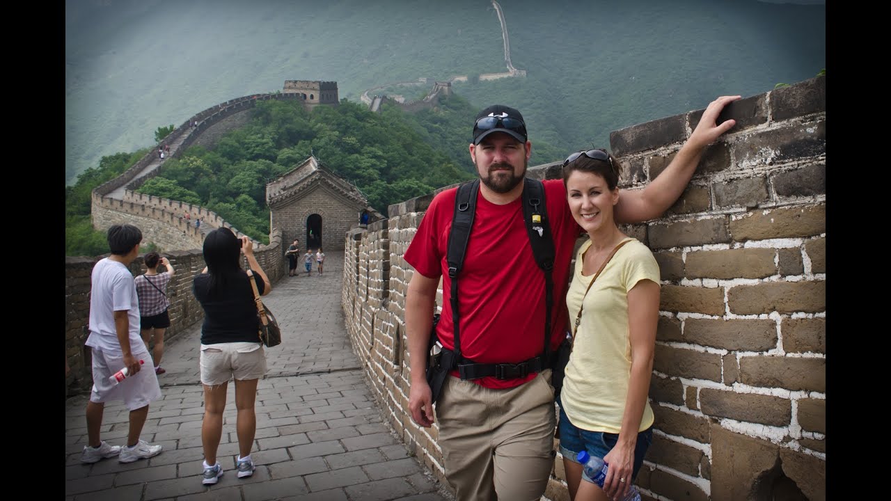 Our China Adventure!