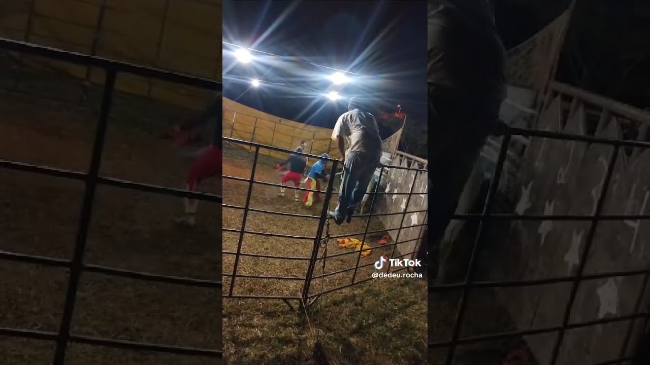 Tourada em frade 