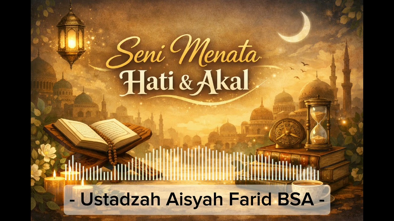 Seni Menata Hati & Akal