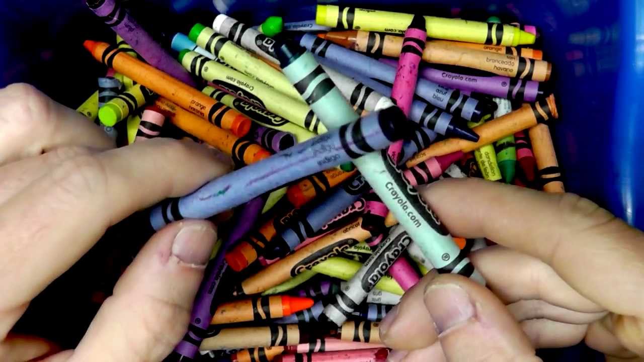 Crayon Relaxation (Traditional ASMR) (Binaural / 3D Sound)