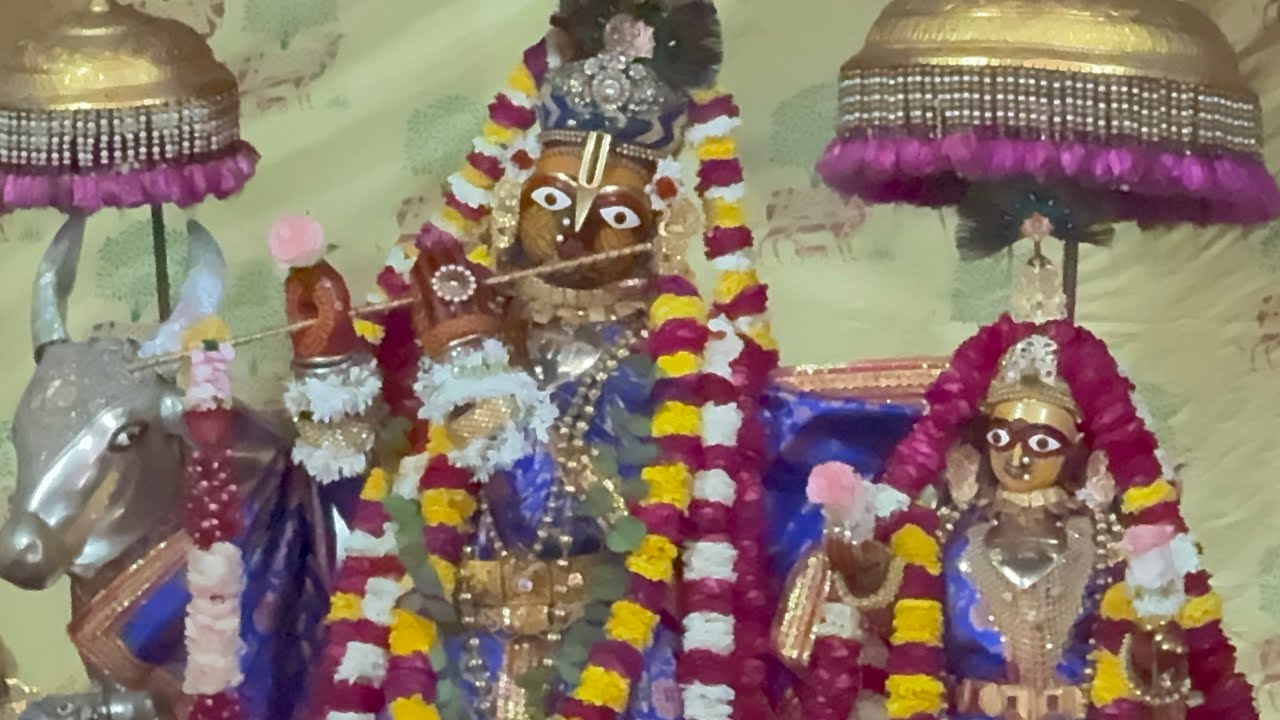 Shri Govind Dev Ji ki dhoop  aarti श्री गोविन्द देव जी की धूप आरती #22_March_2025 Saturday