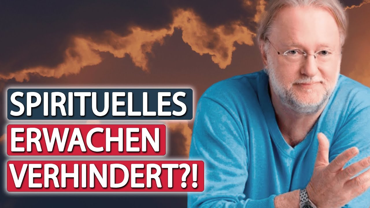 Spirituelles erwachen verhindert?! | Dieter Broers (2/3)