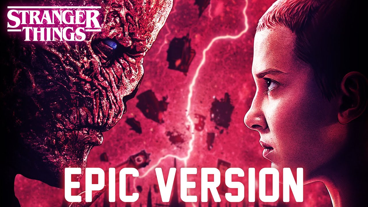Stranger Things S4: Separate Ways (World's Apart) | EPIC VERSION (Episode 8 Soundtrack Cover)