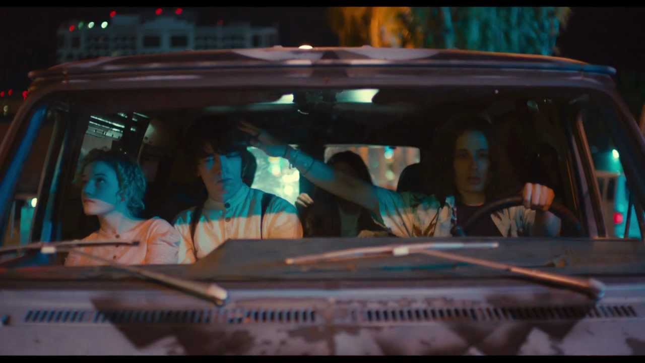 ELECTRICK CHILDREN - bande annonce