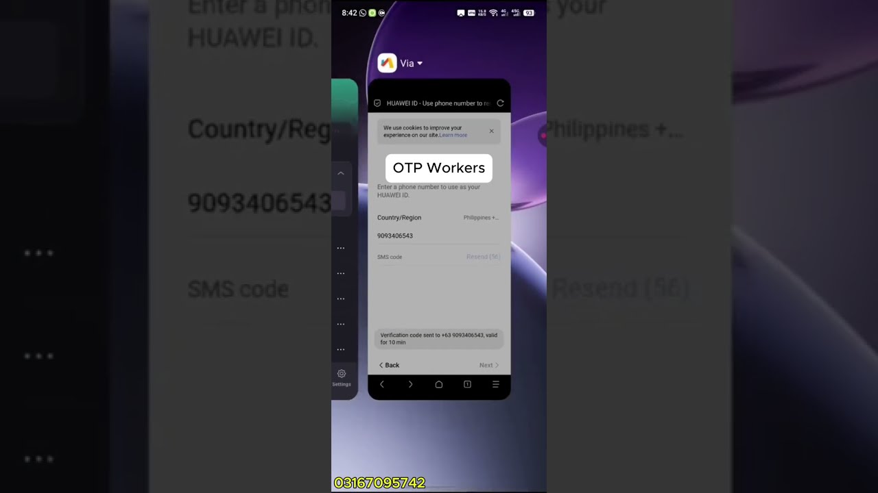 Huawei OTP Working Method || OTP Workers || OTP Work