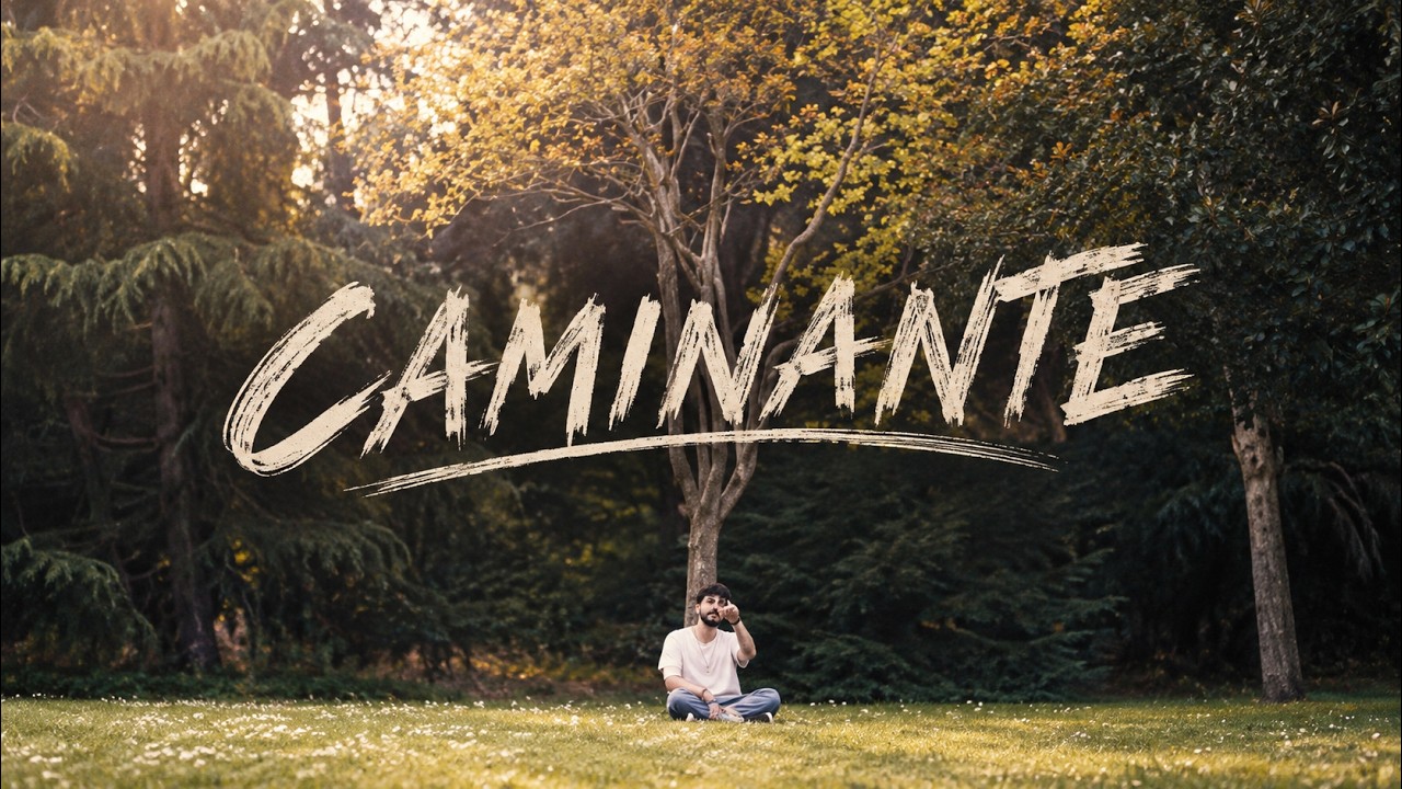 CAMINANTE - PERGA