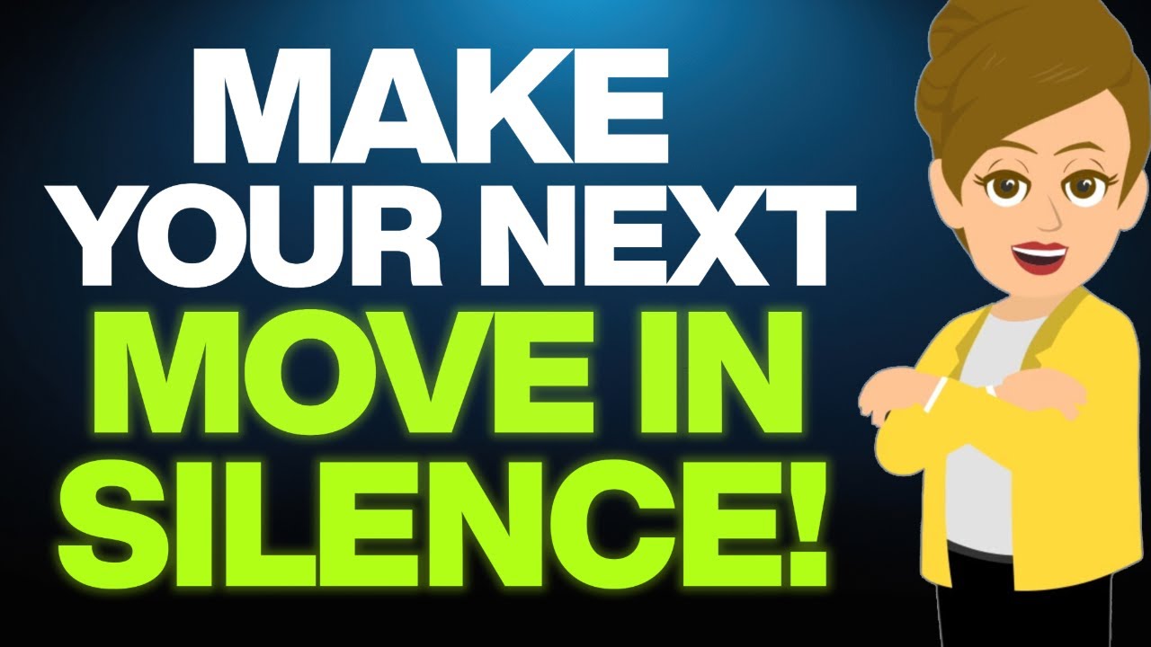 Abraham Hicks - Make Your Next Move in Silence💖Workshop✨