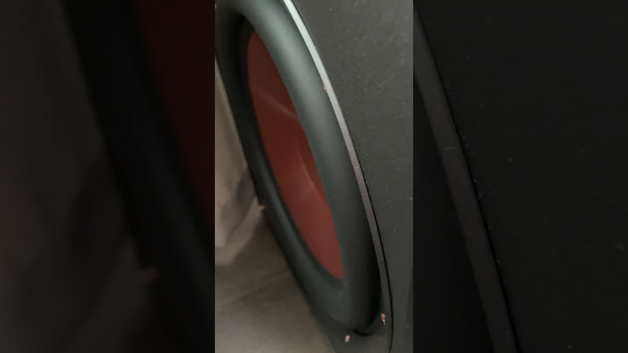 Bass I Love You Klipsch R-120SW #bassiloveyou #speaker #subwoofer #bass