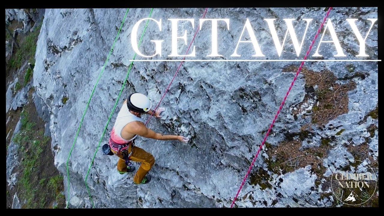 New CRAG in the Canadian Rocky's!... Getaway Nordegg Alberta Canada.