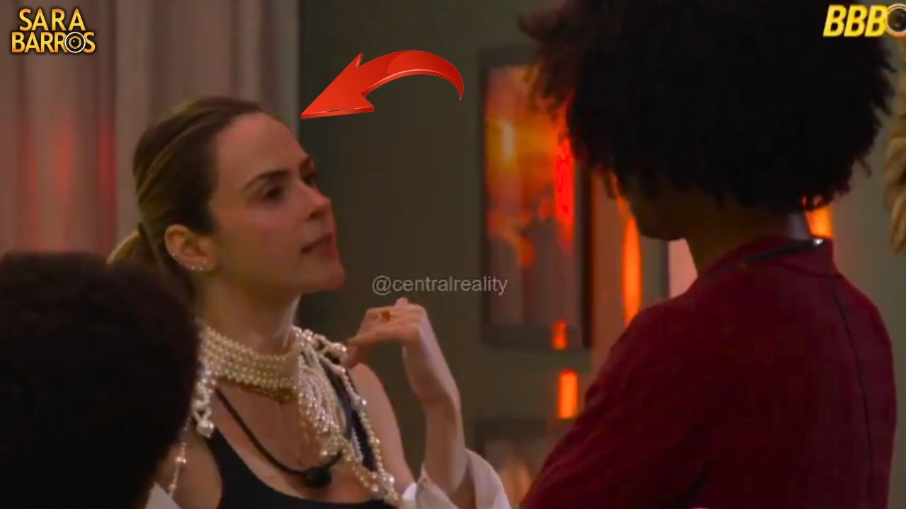 POR ESSA BRENO NÃO ESPERAVA!! ANA PAULA REVELA QUE FOI ELA QUEM DESCONFIOU DO PAREDÃO FALSO | BBB26