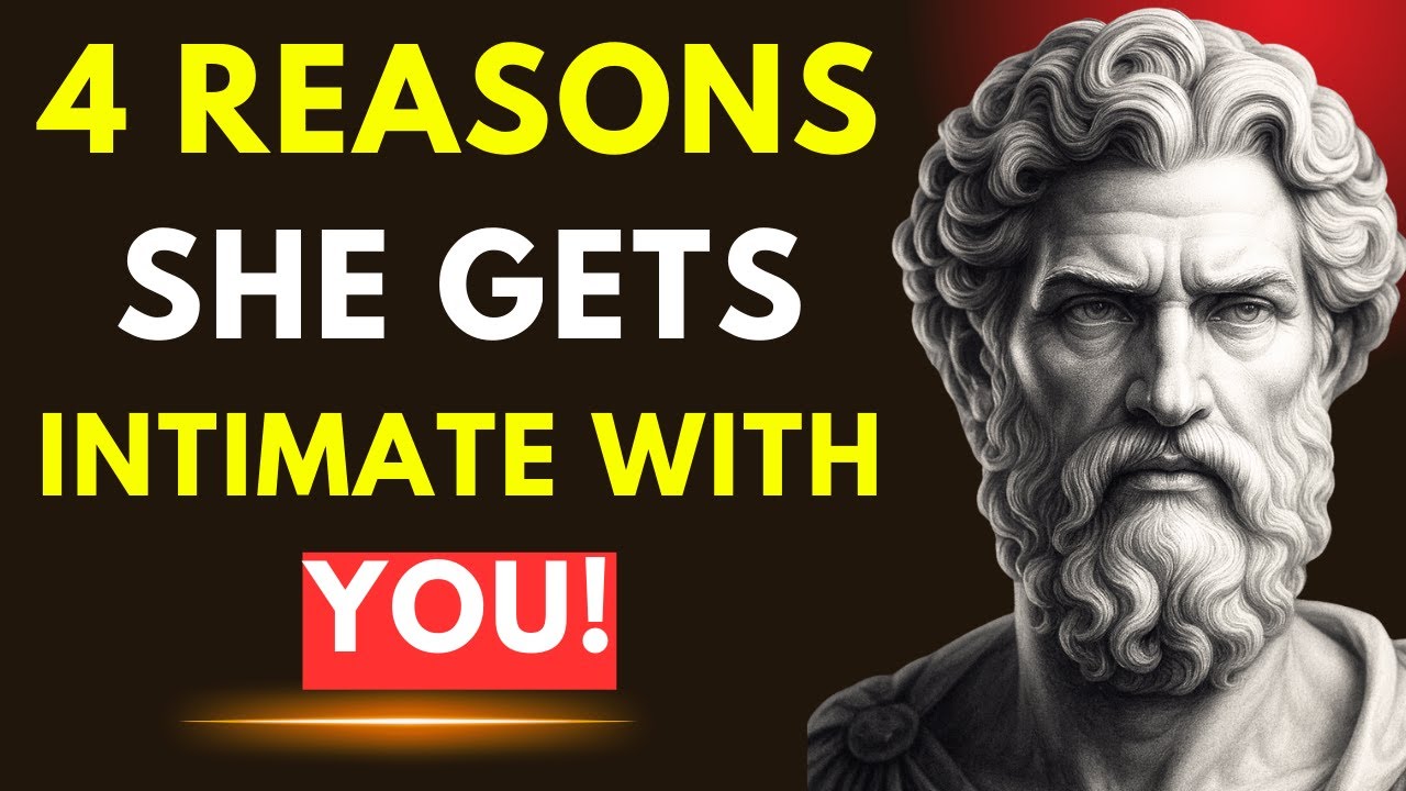 4 Hidden Reasons Women Want to Get Intimate With Men | Stoic Philosophy