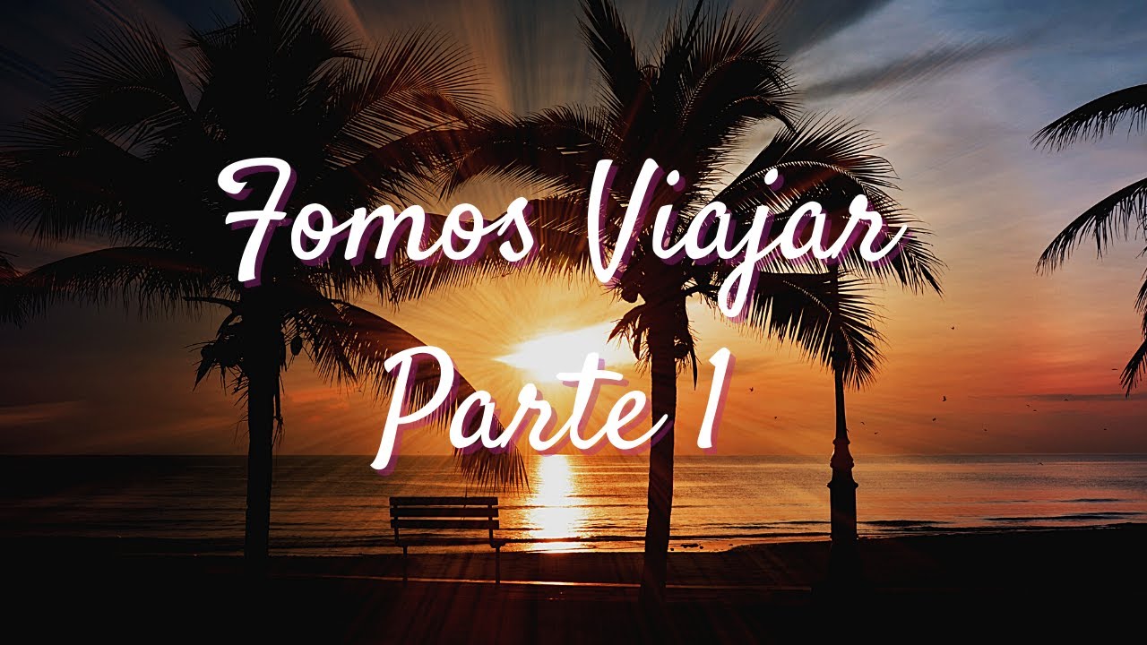 #fomosviajar #elesamou #comoelindo