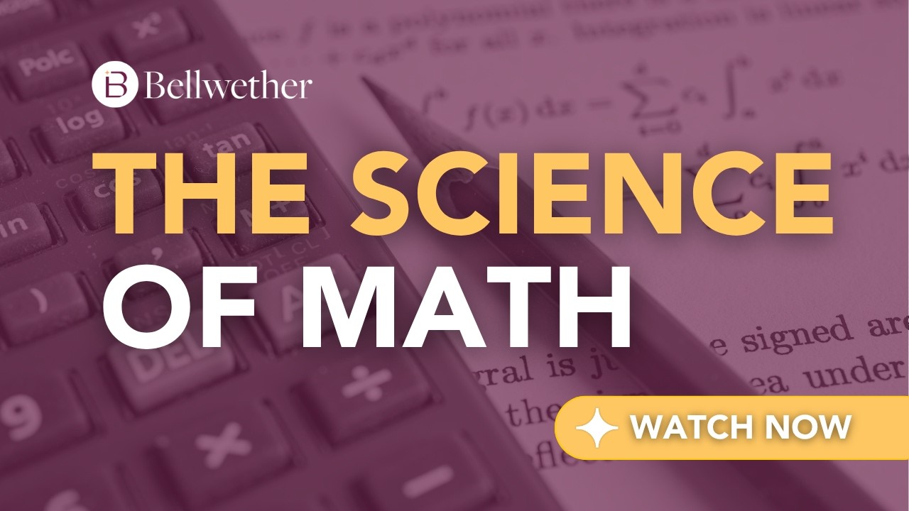 Why Students Are Failing Math &mdash; And How to Fix It