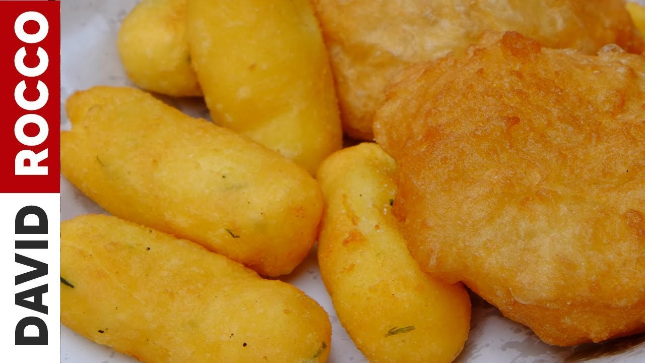 The Best Fried Snacks in Naples - Friggitoria Vomero | Napoli's Best