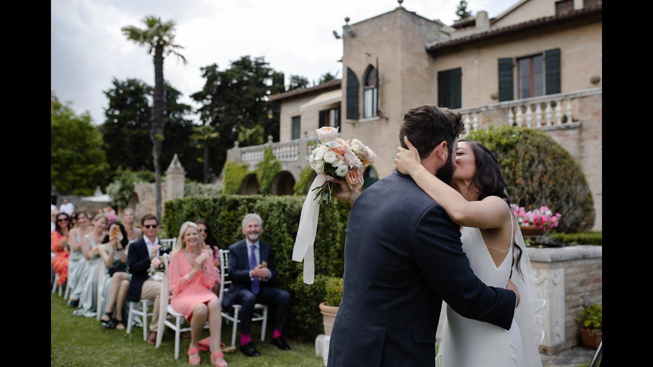 Alice & Alessandro | Matrimonio Elegante in Dimora Storica | Wedding Film | Onirico Studio