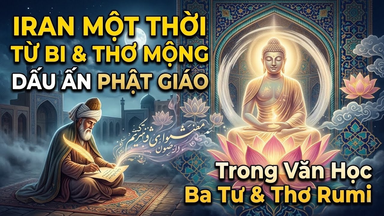 Giữa Tâm Điểm Xung Đột: Sự Thật Ngỡ Ngàng Về Một Iran Từng Là 