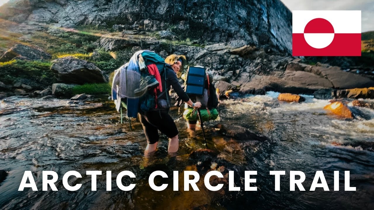 Arctic Circle Trail | Grenlandia 2023