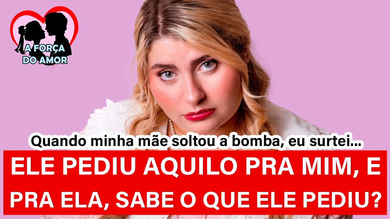 ELE PEDIU AQUILO PRA MIM, E PRA ELA, SABE O QUE ELE PEDIU? |RENATO GAUCHO|