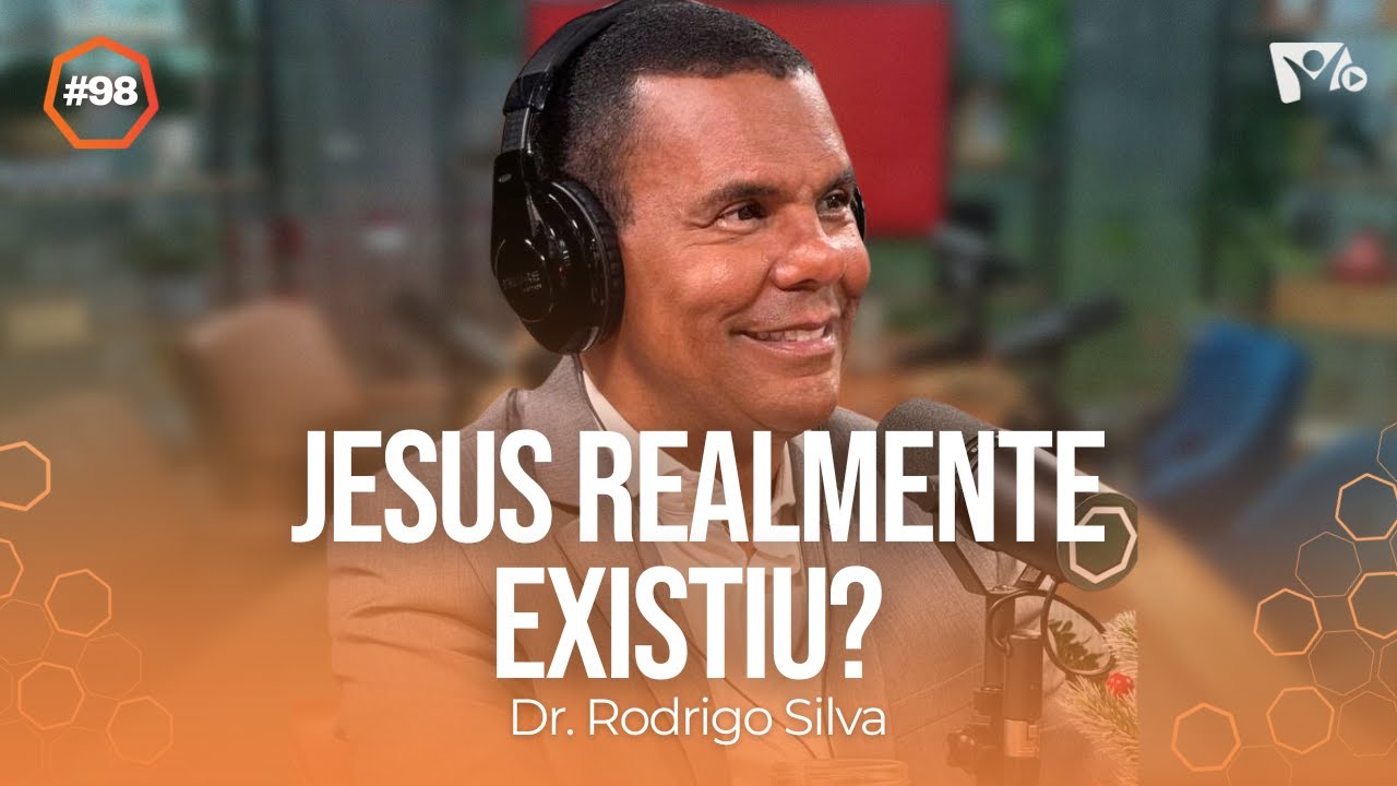 Jesus existiu? Conheça as evidências do Cristo | @RodrigoSilvaArqueologia | #HOPEHOUR