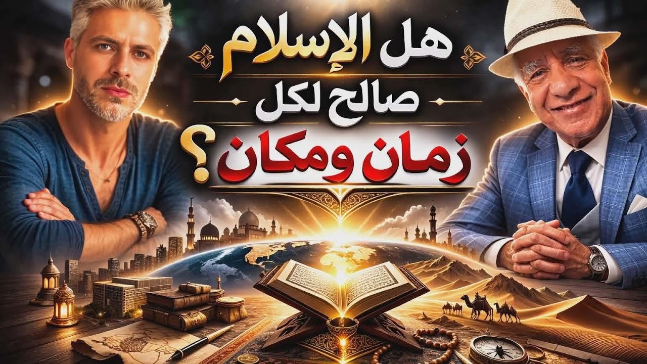 حكاية الدكتور إسلام