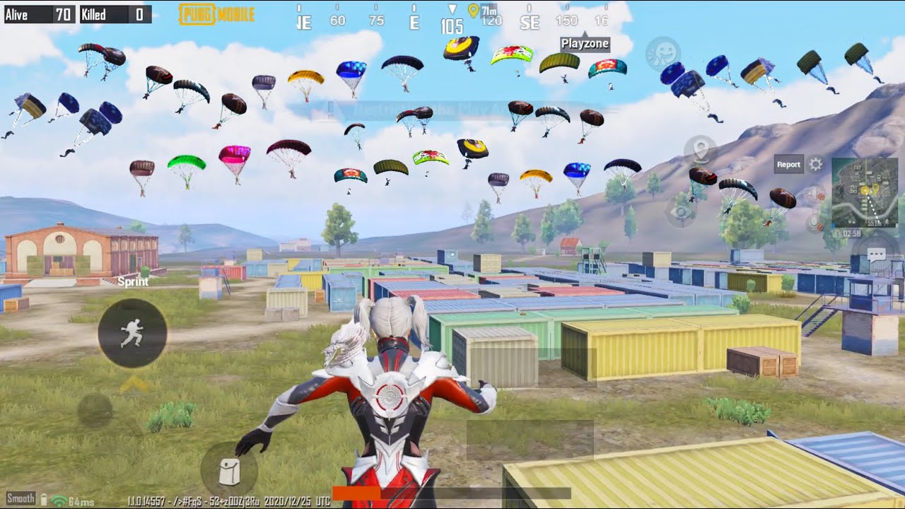 MY SEASON RECORD IN GEORGOPOL🔥 iPhone 8 Plus PUBG MUNNO HANDCAM