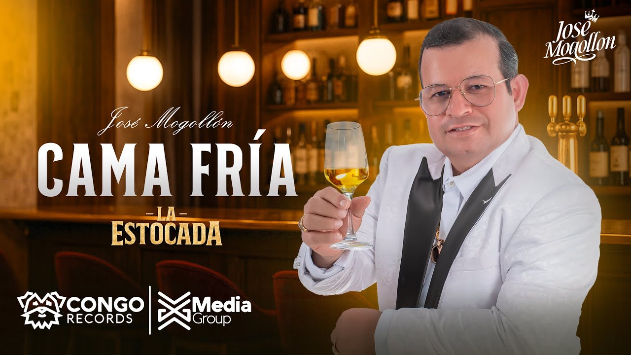 Cama Fr&iacute;a - Jos&eacute; Mogoll&oacute;n - (Audio Oficial)