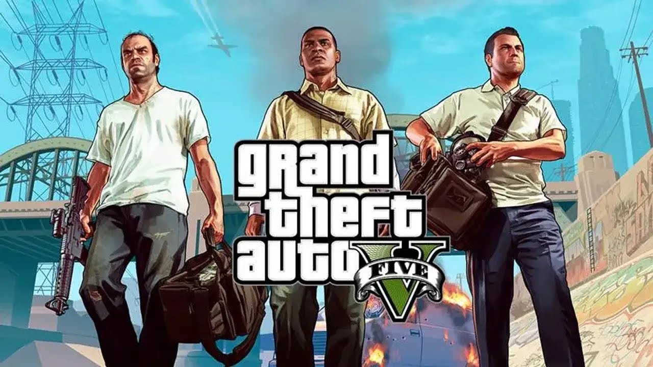 Grand Theft Auto V | Part 9
