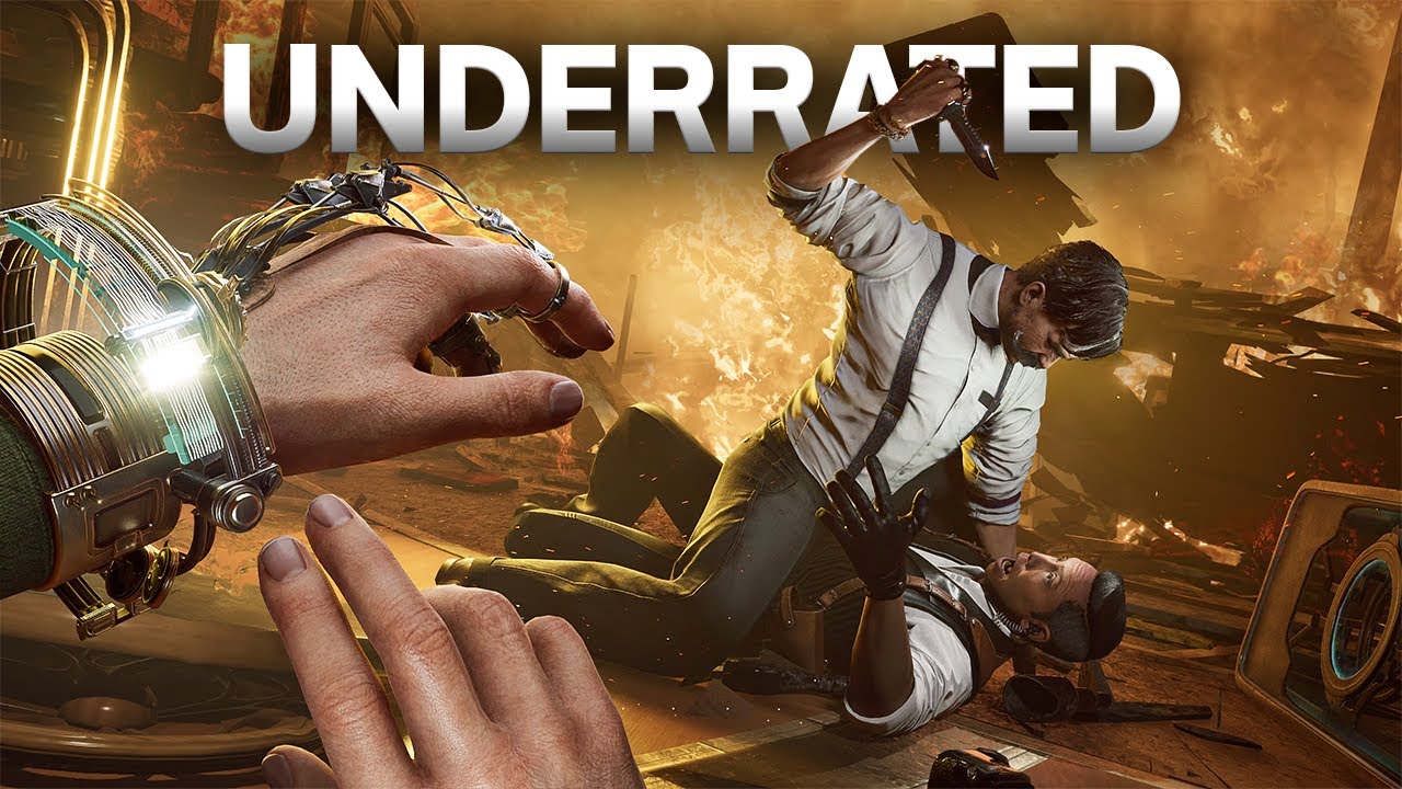 10 Most UNDERRATED Games of 2025