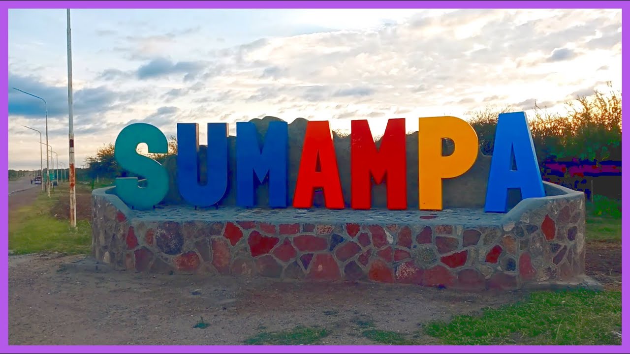 Sumampa: un pueblo bellísimo de Santiago del Estero argentina
