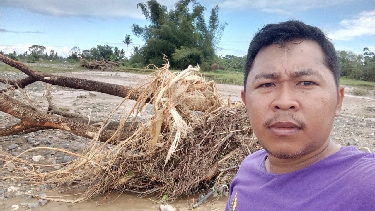 AFTER BAGYONG BASYANG dakoa man ani
