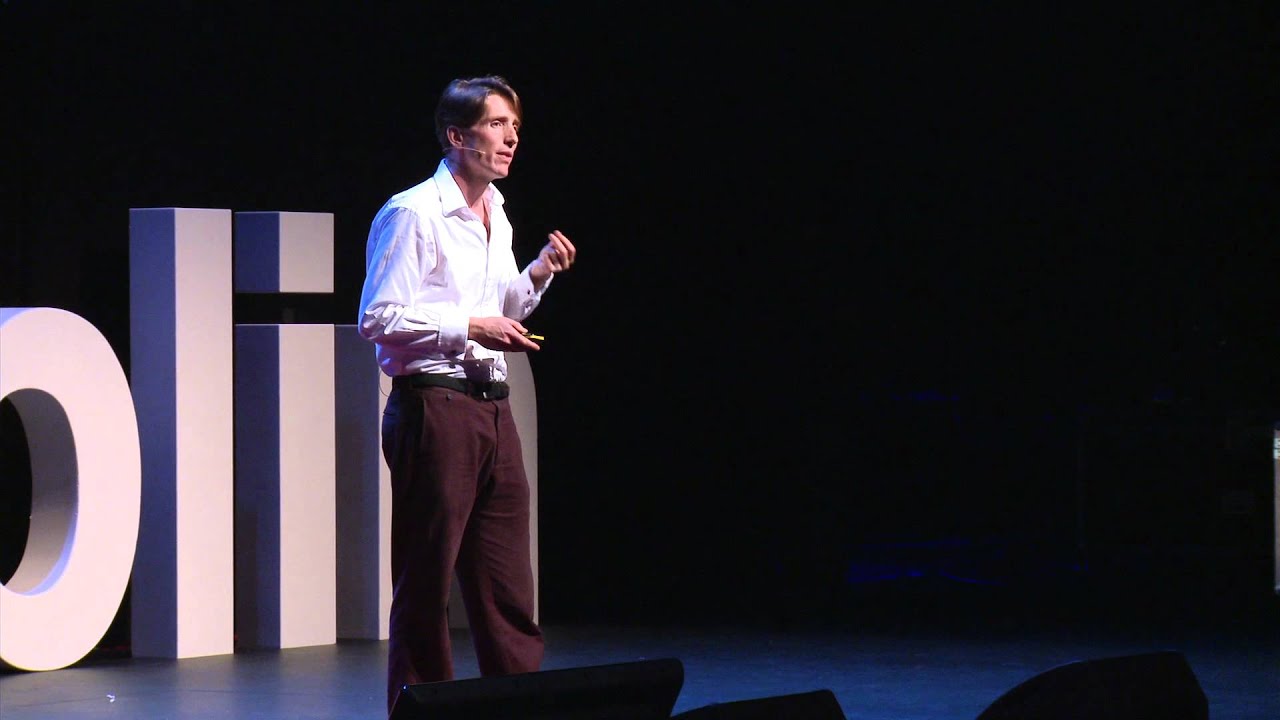 Goodwill Hunting, The Power Of Civic Pride: Trevor White at TEDxDUBLIN