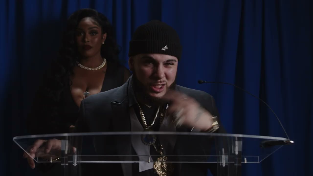 V.Ciannii FT Lil Wes - VOUCH 4 ME (OFFICIAL MUSIC VIDEO)