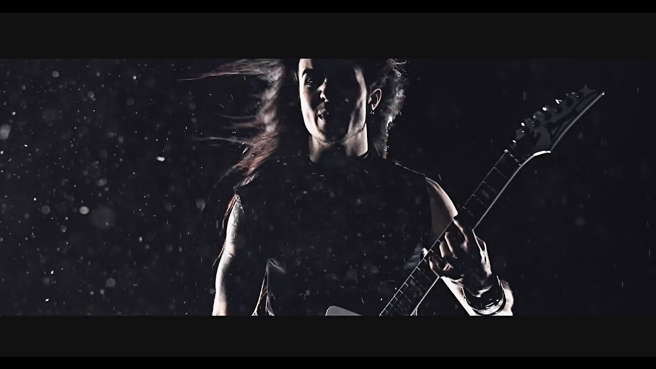 STARKILL - Sword, Spear, Blood, Fire (OFFICIAL VIDEO)