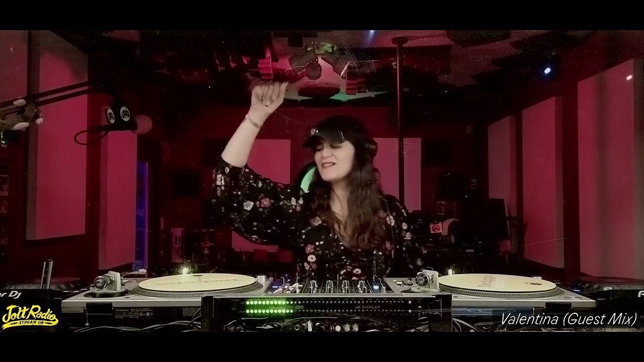 Valentina - Guest Mix - 2025-12-12