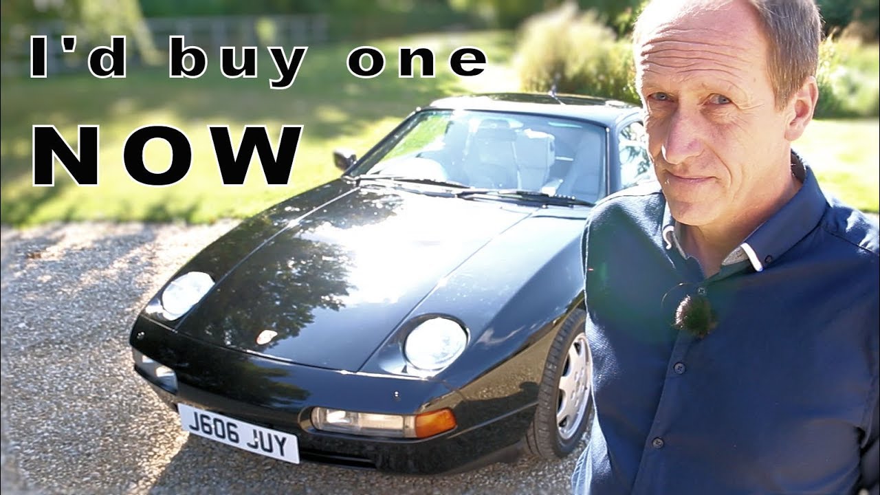 Porsche 928 GT — сейчас или никогда