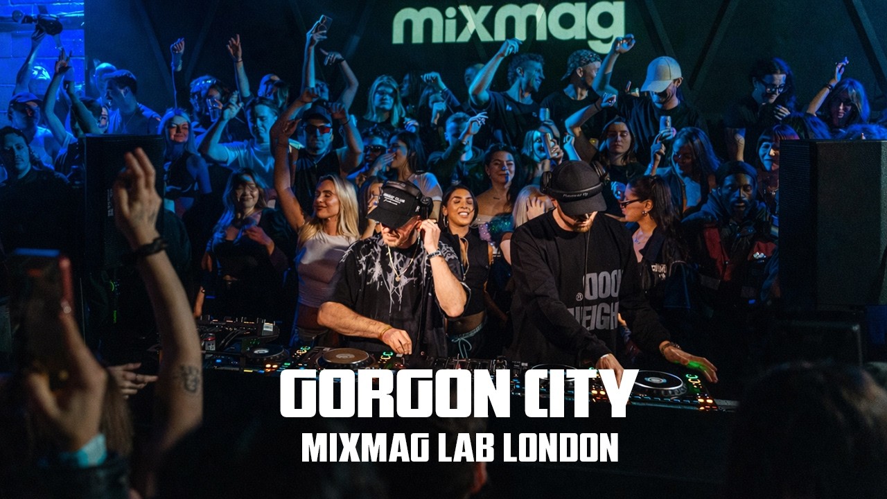 Gorgon City | Mixmag Lab London