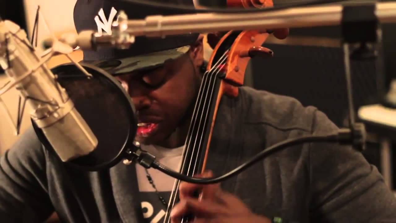Diamonds (Rihanna KOver) - Live cellobox by Kevin "K.O." Olusola